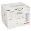 MIXER BOSCH MF'36440, 450 W, 5 speeds, 2 whisks, 2 batter hooks, grey