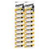 ENERGIZER / Battery Alkaline Power AAA (LR03, 24A) alkaline little finger, 1 pc. in a blister (tear-off block)