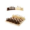 GamesDealer / Waxed everyday chess complete with a board (Orlov)