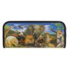 Pencil case-cosmetic bag BRAUBERG, with 3D effect, plastic, Zoo, 22х10х5 cm