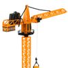 Технодрайв / Technodrive / Tower crane on remote control