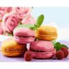 Опт-картина / Painting by numbers 40x50 Sweet macaroons
