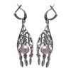 Жемчужина / Earrings 30164 "Evening"