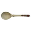 Беломорские узоры / The spoon is wooden "Mezenskaya Rospis" 30 cm