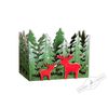 Holiday Classics / Decorative box "Red deer"