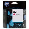 HP / Inkjet Plotter Cartridge (C4912A) Designjet 510 / CC800PS / 815/820 et al. # 82 Magenta