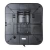 SONNEN HD-999, 1800 W, stainless steel, anti-vandal, chrome