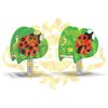 Молвинец / Spring rocking chair for children from 3 to 7 years old