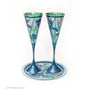 Zirconia glass