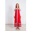 Русский народный костюм  / Sundress "Daria", 40-42
