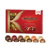 KORKUNOV / Assorted chocolates of dark and milk chocolate, 192 g, cardboard box