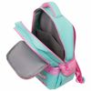 Sac à dos BRAUBERG STAR, "Licorne", menthe, 40x29x13 cm, 229977
