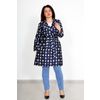 Lika Dress / Trench coat "Peggy"