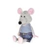 MAXITOYS LUXURY / Peluche Souris Stepa