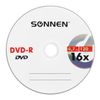 SONNEN / Disc DVD-R 4,7 Gb, 16x, Slim Case (1 piece)