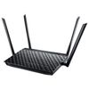 ASUS / Router RT-AC1200, USB2.0, 5x100 Mbps, Wi-Fi 2.4 + 5 GHz 802.11ac, 300 + 867 Mb