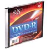 VS / Диск DVD-R 4,7 Gb, 16x, Slim Case