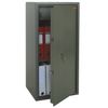 SAFE office VALBERG "ASM-90T", 900 x440 x355 mm, 50 kg, key lock, fastening to the wall, floor