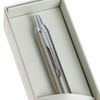 Parker / Ballpoint pen IM Essential K319 Brushed Metal CT М 1.0 mm
