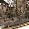 Золотая антилопа / Model Galleon fictional "Black Pearl" 1/72