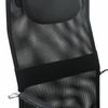 BRABIX / Office chair "Fit EX-514", with headrest, chrome, black