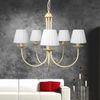 ПЕТРАСВЕТ / PETRASVET / Lustre suspendu S1083-5, 5xE14 max. 60W