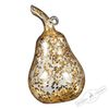 Holiday Classics / Christmas tree toy "Pear" Golden Garden ", 6 pieces