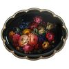 Жостово / Unique tray, author Meshkova E. 72x57 cm