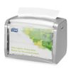 TORK / Napkin dispenser (System N4) Xpressnap, tabletop, gray