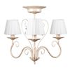 ПЕТРАСВЕТ / PETRASVET / Ceiling chandelier S1037-3, 3xE14 max. 60W