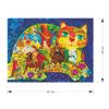 Davici / Wooden puzzle "Pushkin's Tales"