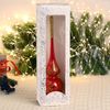 Фабрика ёлочных игрушек «Клавдиево» / Top "Tsar's Pattern"
