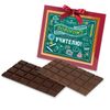 Chocolate greeting card "to my Dear teacher!"