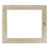 Добропаровъ / Ventana, doble vidrio 60 × 70 cm, agujas de pino