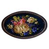Жостово / Articulated Zhostovo tray 41x25 cm