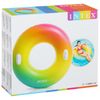 INTEX / Circle for swimming "Colored whirlwind"