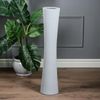 Керамика ручной работы / Floor vase "Pipe"