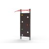 D401 climbing frame for the Playground coating hot-dip galvanizing