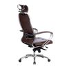 МЕТТА / METTA / Armchair Samurai KL-2.04 Dark brown
