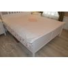 Елецкие кружева / Yelets lace / Duvet cover with ruffles
