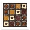 Конфаэль / Confael / Set of individually designed chocolates SoloBox "Cats"