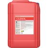 Clesol acid detergent for water of any hardness