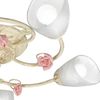 ПЕТРАСВЕТ / PETRASVET / Ceiling chandelier S2217-5, 5xE14 max. 60W