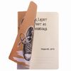 BRAUBERG / Notebook 40 l. checkered cover CRAFT, beige paper 70 g / m2, stitching, А5 (147х210 mm), SNEAKERS / 10 pcs.