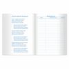 BRAUBERG / Diary 1-11 grade 48 y., Leatherette cover (flexible), thermal embossing, "ORIGINAL", red / 10 pcs.