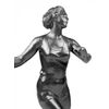 КАС.З. / KAS.Z. / Sculpture Tennis player