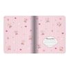 Альт / Notebook A5, 48 sh., Staple, cage, foil, hot stamping, selective varnish, "ROMANTIC MOOD" / 10 pcs.