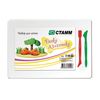Bảng mô hình A3, 298x423 mm, STAMM, màu trắng, 2 ngăn xếp