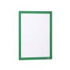 DURABLE / Durable / Self-adhesive information frame Duraframe, A4 Green