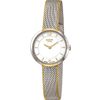 Boccia Titanium Circle-Oval 3266-06 Reloj de titanio
